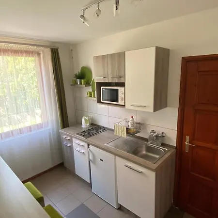 Maison d'hôtes Rp Fitlife Stúdió és