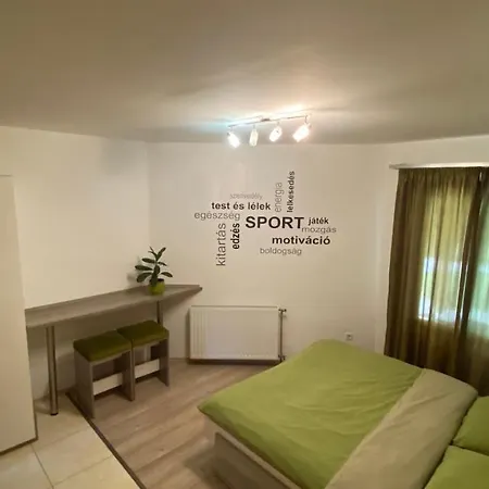 Rp Fitlife Es Vendeghaz Gæstehus 3*