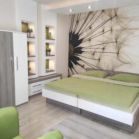 Rp Fitlife Es Vendeghaz Guest house *