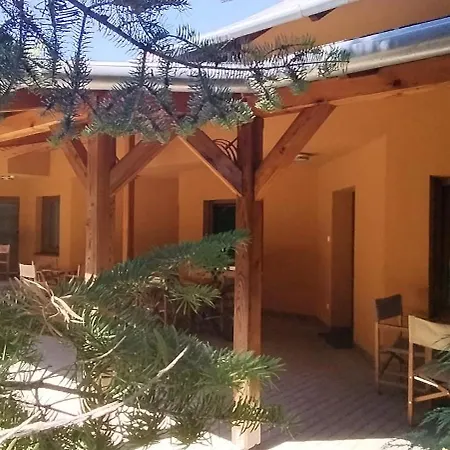 Rp Fitlife Es Vendeghaz 3*