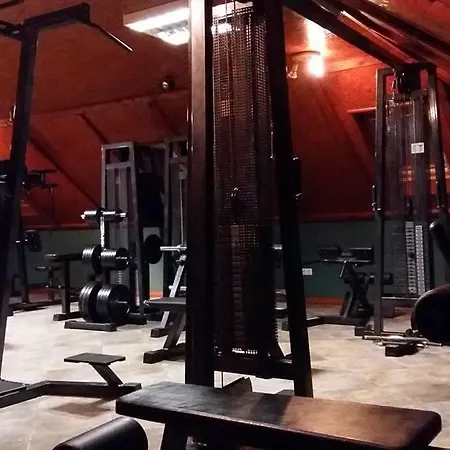 Rp Fitlife Es Vendeghaz *