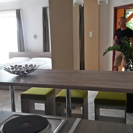 Rp Fitlife Es Vendeghaz Guest house Szentgal