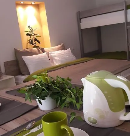 Rp Fitlife Es Vendeghaz Gæstehus Szentgál