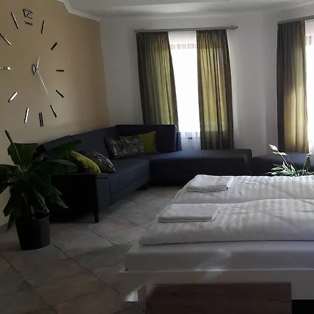 Rp Fitlife Stúdió és Maison d'hôtes Szentgál