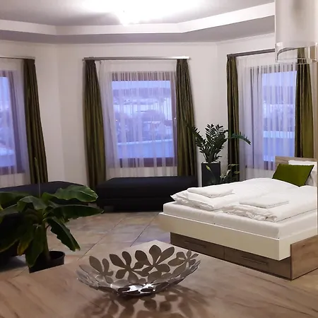 Maison d'hôtes Rp Fitlife Stúdió és