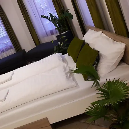 Maison d'hôtes Rp Fitlife Stúdió és