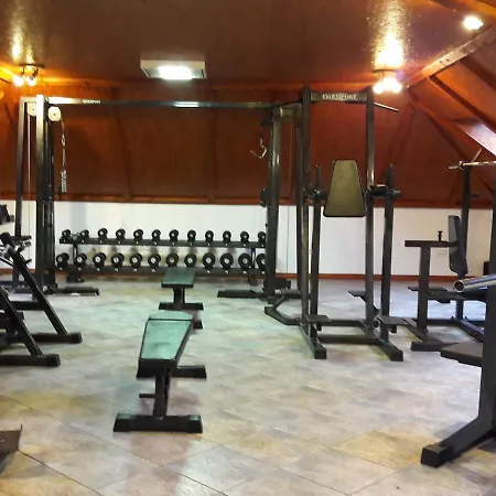 Rp Fitlife Es Vendeghaz 3*