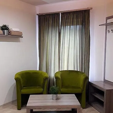 Rp Fitlife Stúdió és Maison d'hôtes 3*