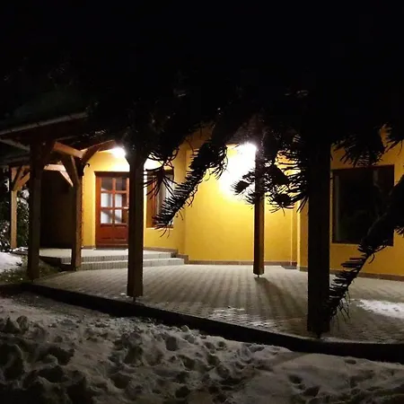 Rp Fitlife Es Vendeghaz Guest house Szentgal