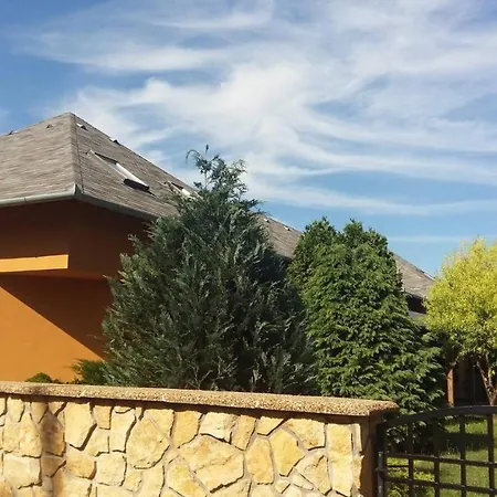 Rp Fitlife Es Vendeghaz Gæstehus 3*