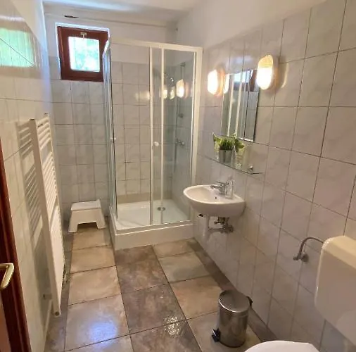 בית הארחה Rp Fitlife Es Vendeghaz Szentgál