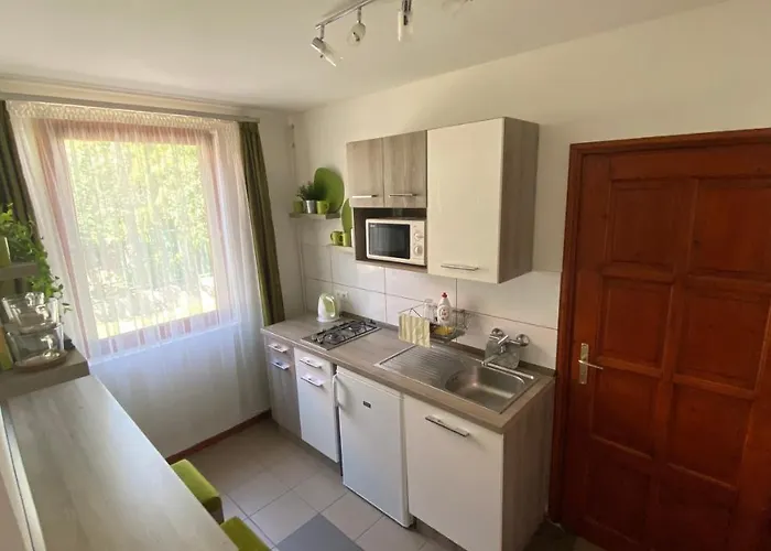 בית הארחה Rp Fitlife Es Vendeghaz