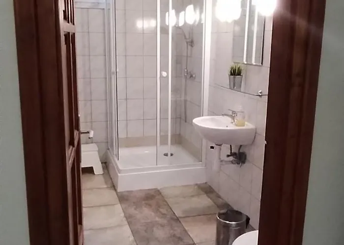 Rp Fitlife Es Vendeghaz Gæstehus 3*