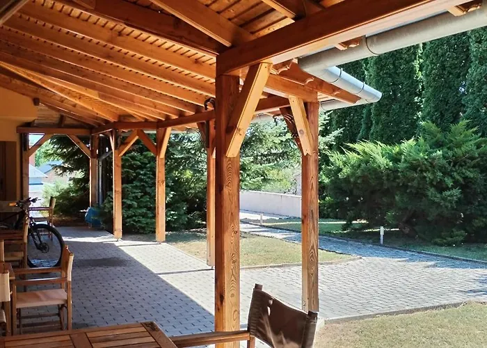 Gæstehus Rp Fitlife Es Vendeghaz Szentgál