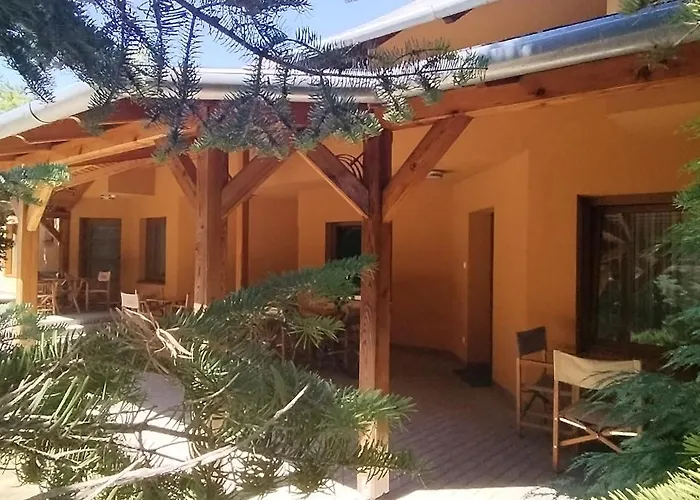 Rp Fitlife Es Vendeghaz 3*