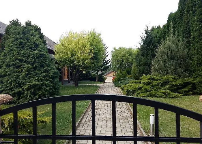 בית הארחה Rp Fitlife Es Vendeghaz Szentgál