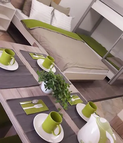 Rp Fitlife Es Vendeghaz 3*