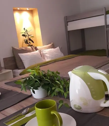 Rp Fitlife Es Vendeghaz Gæstehus Szentgál