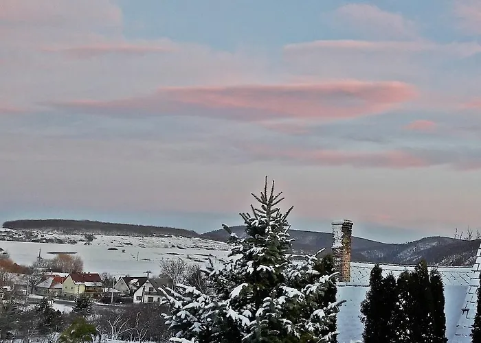 Rp Fitlife Es Vendeghaz Gæstehus Szentgál