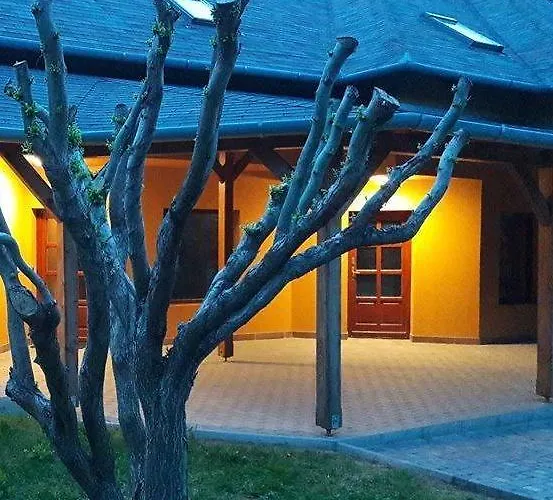 Gæstehus Rp Fitlife Es Vendeghaz Szentgál