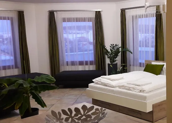 Gæstehus Rp Fitlife Es Vendeghaz