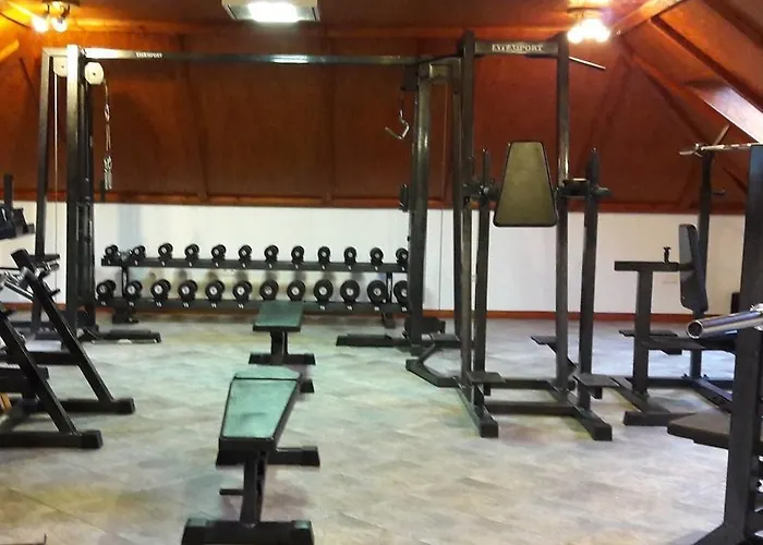 Rp Fitlife Es Vendeghaz 3*