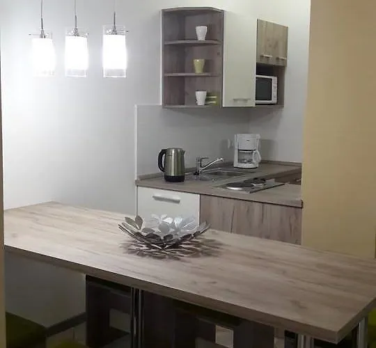 Gæstehus Rp Fitlife Es Vendeghaz 3*