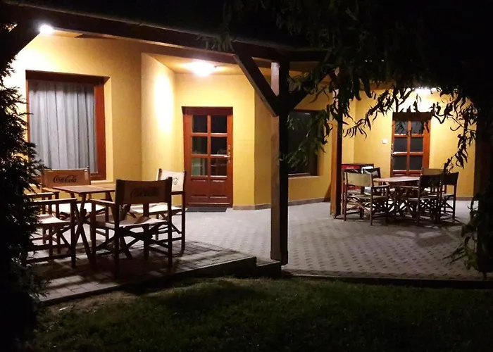 Rp Fitlife Es Vendeghaz 3*