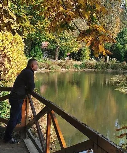 בית הארחה Rp Fitlife Es Vendeghaz