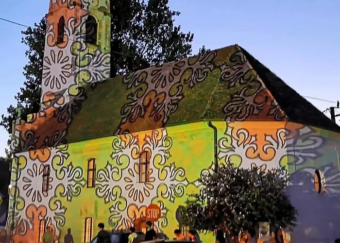 Rp Fitlife Es Vendeghaz בית הארחה Szentgál