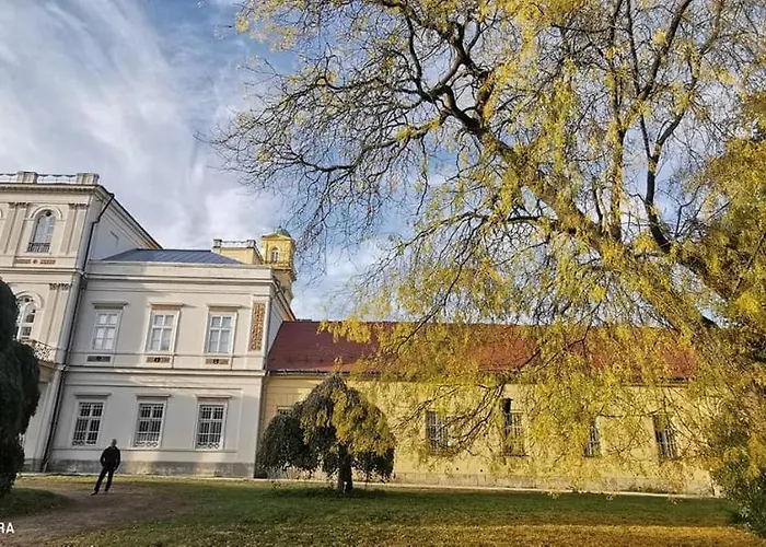 Rp Fitlife Es Vendeghaz Gæstehus 3*