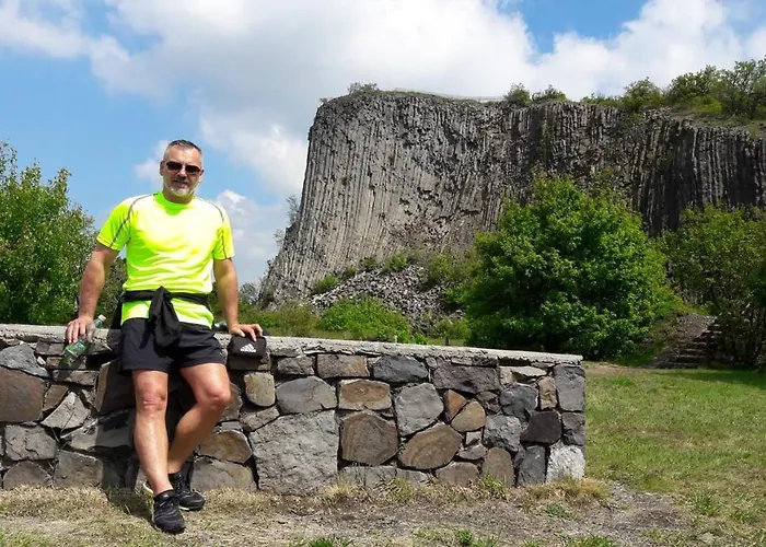 Rp Fitlife Es Vendeghaz בית הארחה Szentgál